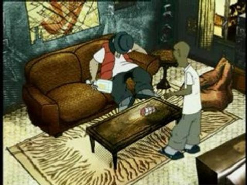 LA MAISON MERE PRODUCTION LASCARS 5MN