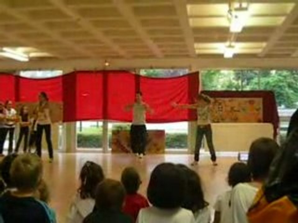 Stage TCK
