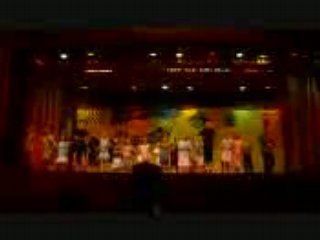 Fête de Cloture - Centre Pasteur 2008 - 6/8 ans