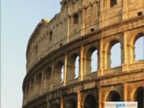 Découvrez le Colisée à Rome en Italie