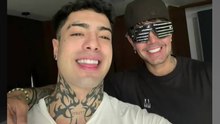 ¡Derek Trejo reporta la detención de Naim Darrechi en Madrid!