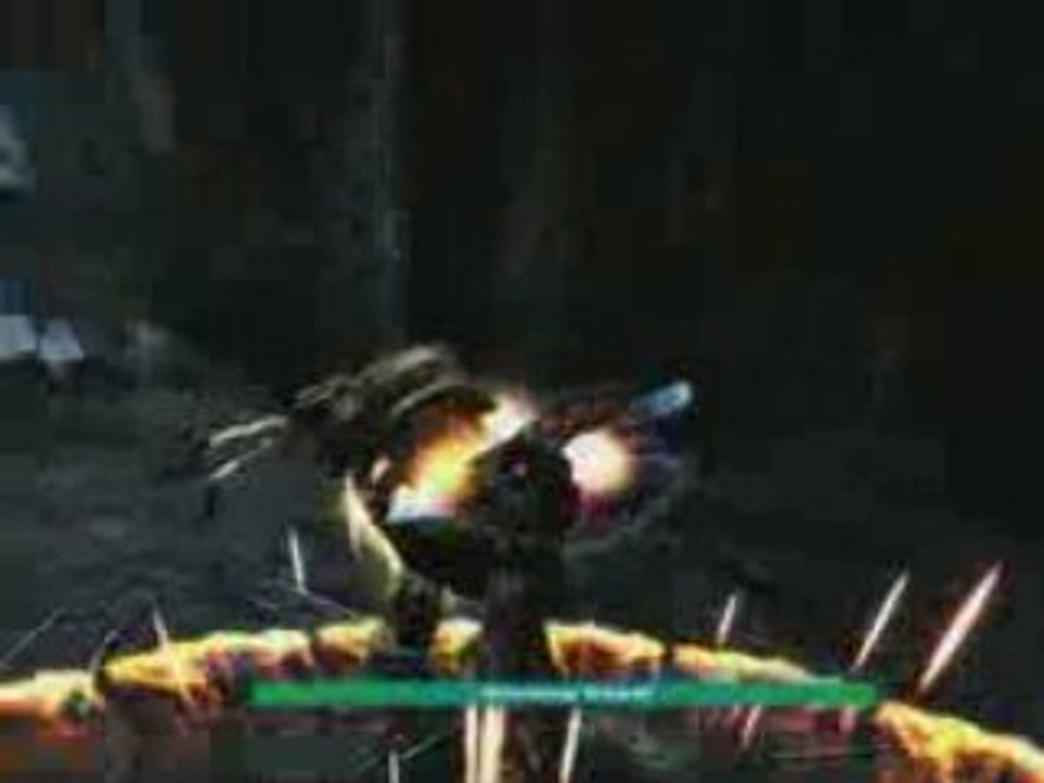 Trailer:TOO HUMAN