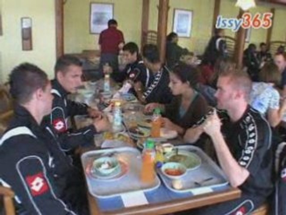 Issy 365 : le match Les Herbiers - ASA Issy 365