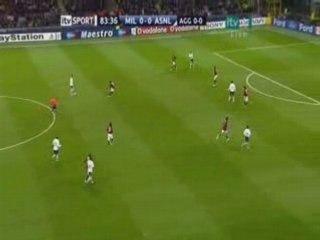 Arsenal - milan AC