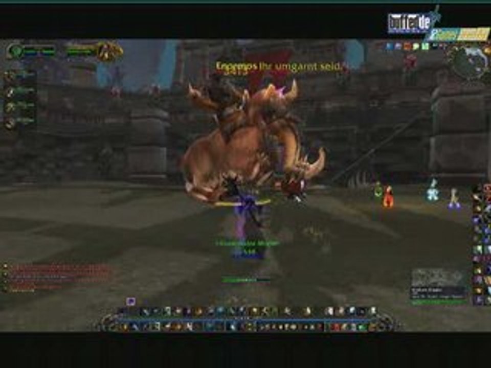 Lich King Beta-Show 16