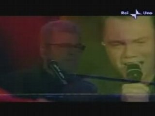 Michele Zarrillo e Tiziano Ferro - L'alfabeto Degli Amanti