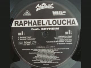 Raphael, Loucha Feat. Shyheim - Worldwide