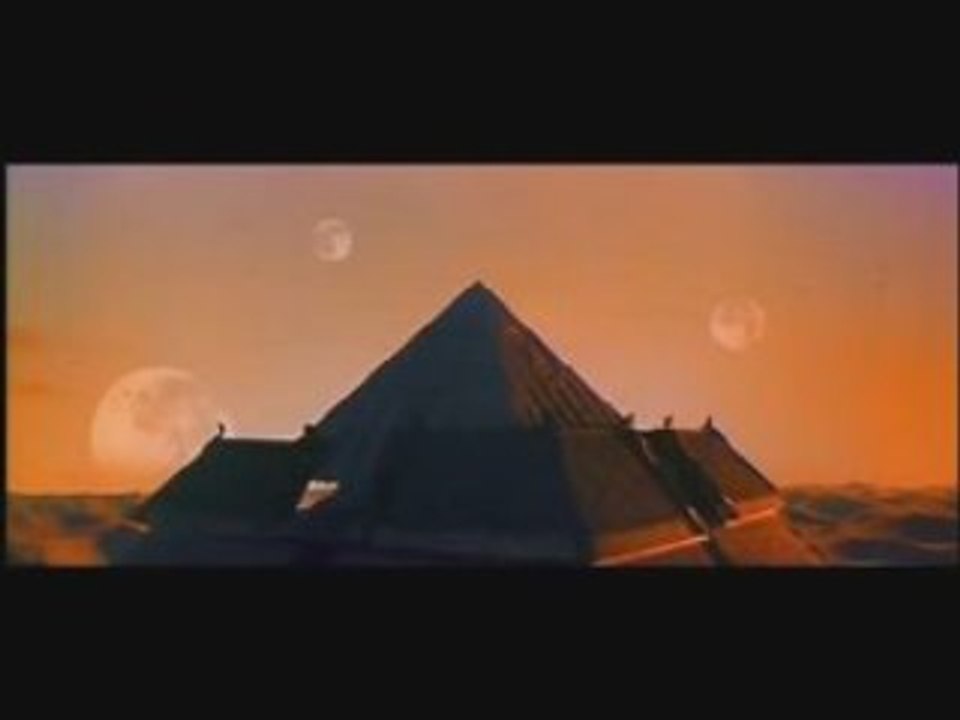 StarGate le film Generique