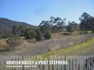 Hunter Valley & Port Stephens