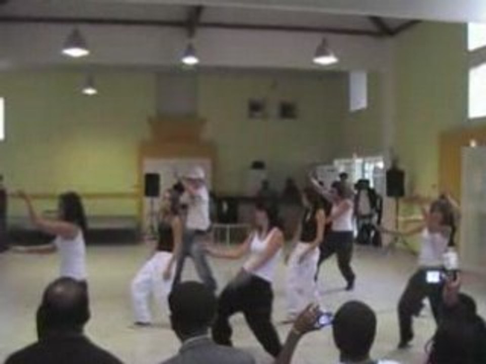 Choré-Art Démo Hip-Hop à Vitrolles
