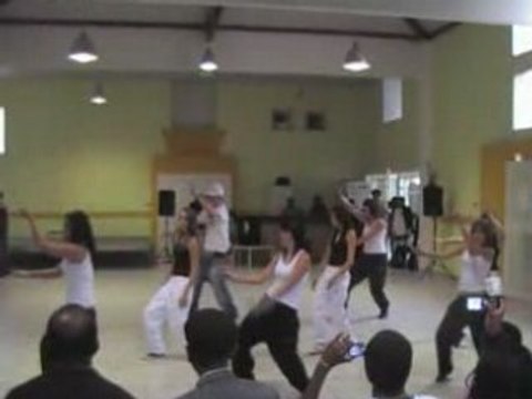 Choré-Art Démo Hip-Hop à Vitrolles