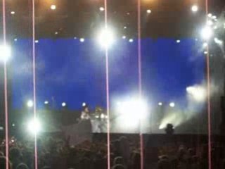 Vidéo concert th à monaco le 5 juillet 08