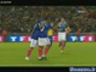 Suède-France (AMICAL)