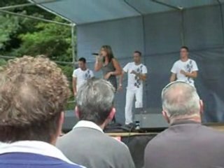 please don't stop the music