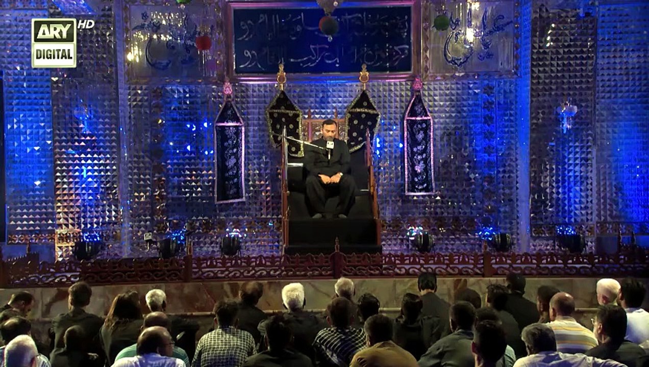 Dil ki Zeenat Dard'e Hussaini | Syed Mohsin Rizvi | 17 July 2024 [Full ...