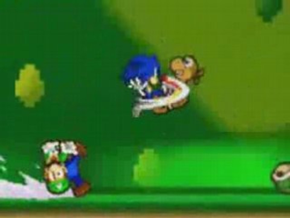 Amv super mario bros z
