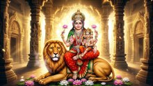🚩🌺🔱माँ स्कंदमाता मंत्र, ध्यान, स्तोत्र, कवच एवं आरती 🙏 | Maa Skandamata Mantra, Stotra, Kavach & Aarti | Navratri Special 2026 | पंचम नवरात्रि 🌺🔱🚩