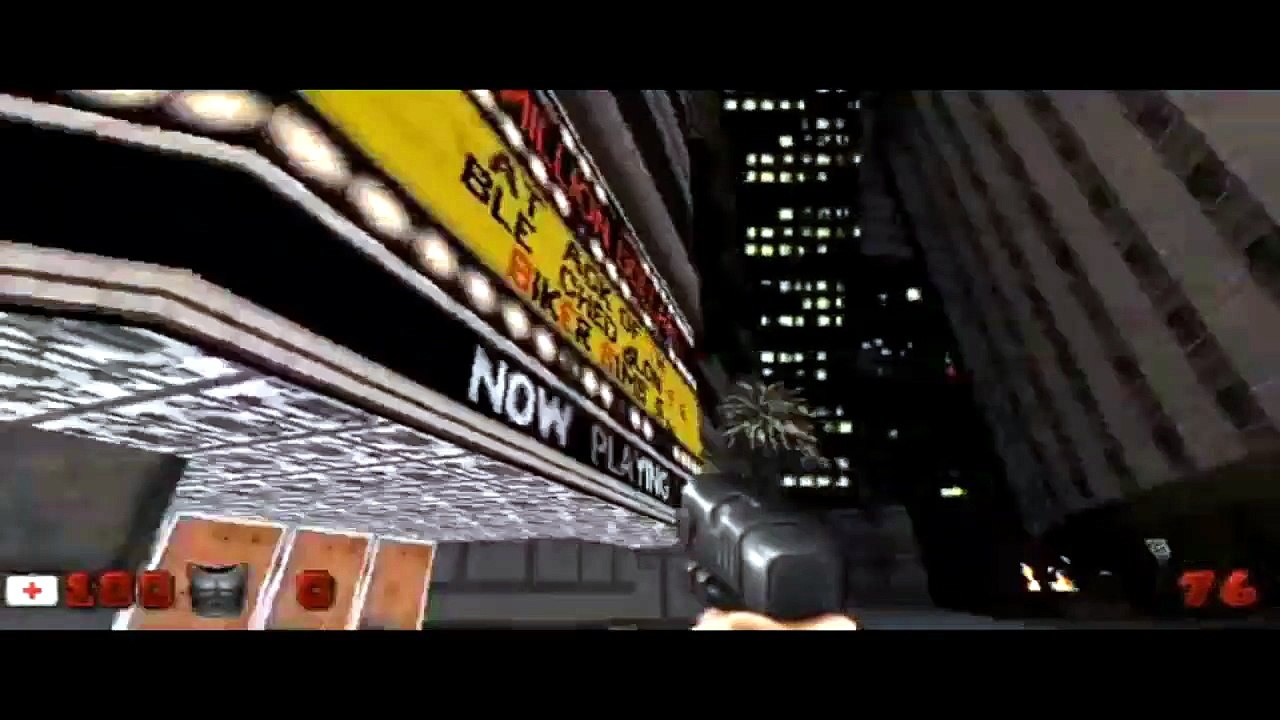 Remembering Levelord The Legendary Level Designer Behind Duke Nukem 3D ...