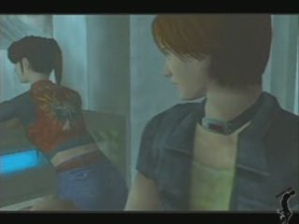 Resident Evil : Code Veronica X - Gas Leak
