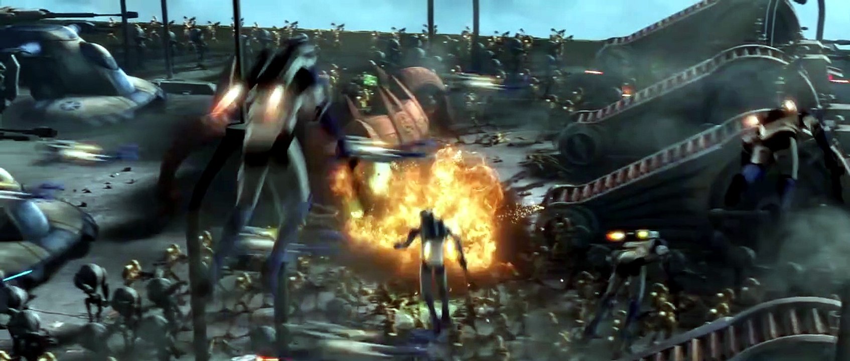 STAR WARS: The Clone Wars (2008-2020) Trailer VO - HD [Full Movie ...