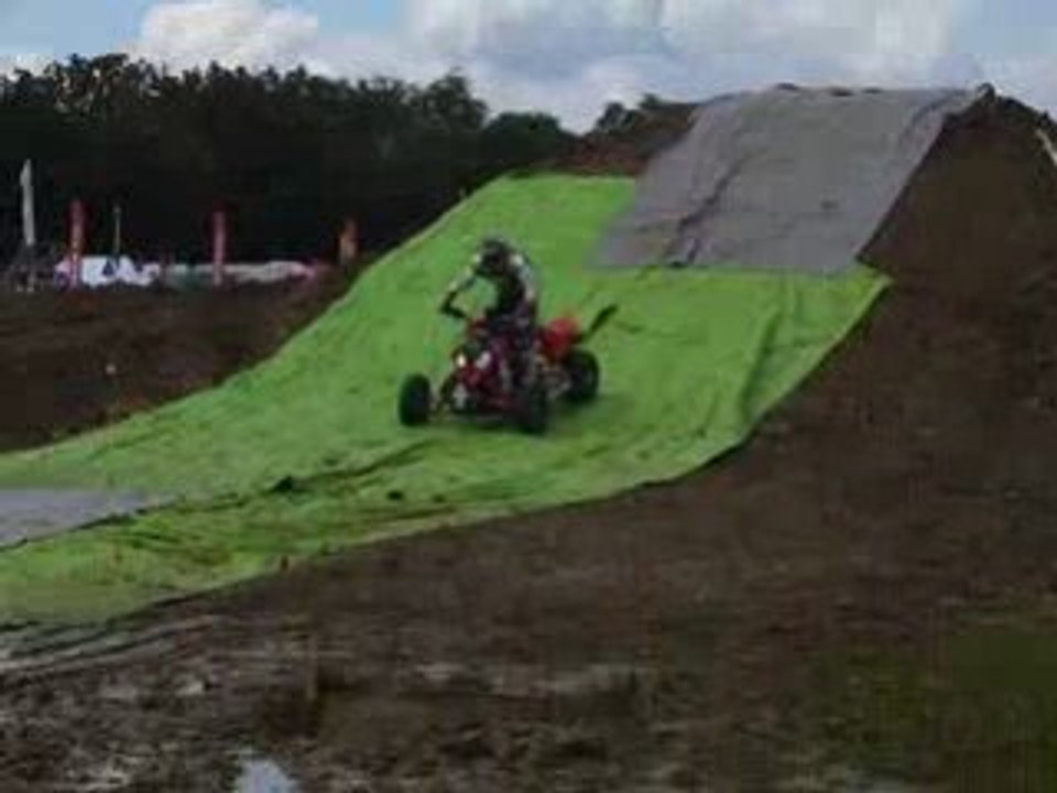 Freestyle quad pdv