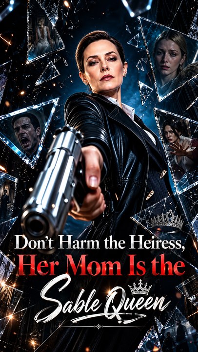 Don't Harm the Heiress, Her Mom Is the Sable Queen EP Family Revenge ...