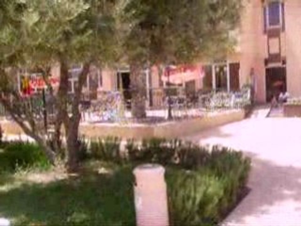 Vacance Maroc --> Marackech