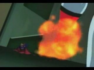 Superman vs Captain Atom