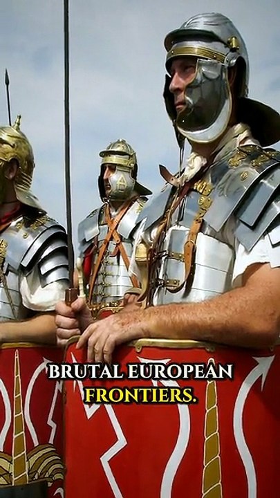 Roman death darts! 🎯 - video Dailymotion