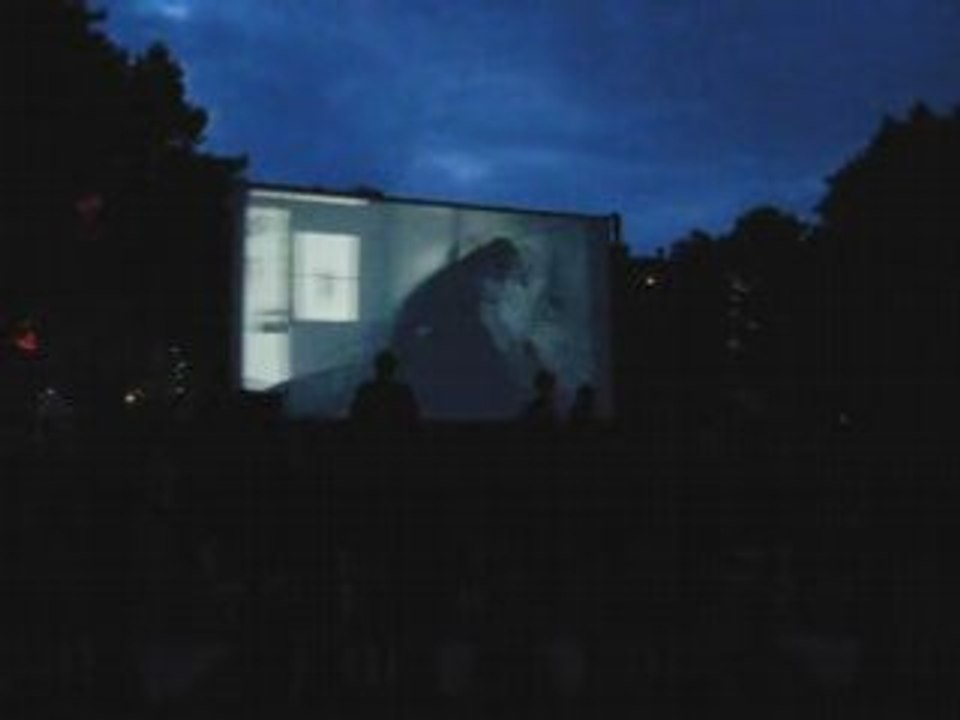 Freiluftkino Kreuzberg