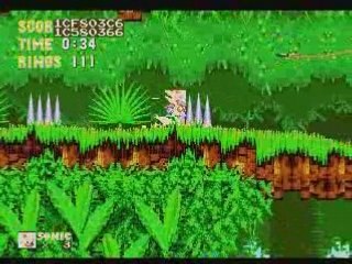 Sonic debug mode