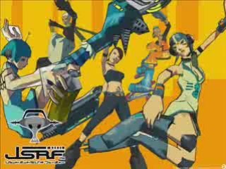 JSRF-Hideki Naganuma-Sweet Soul Brother-Remix