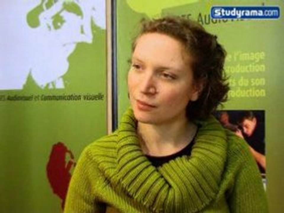 BTS audiovisuel : formation et débouchés