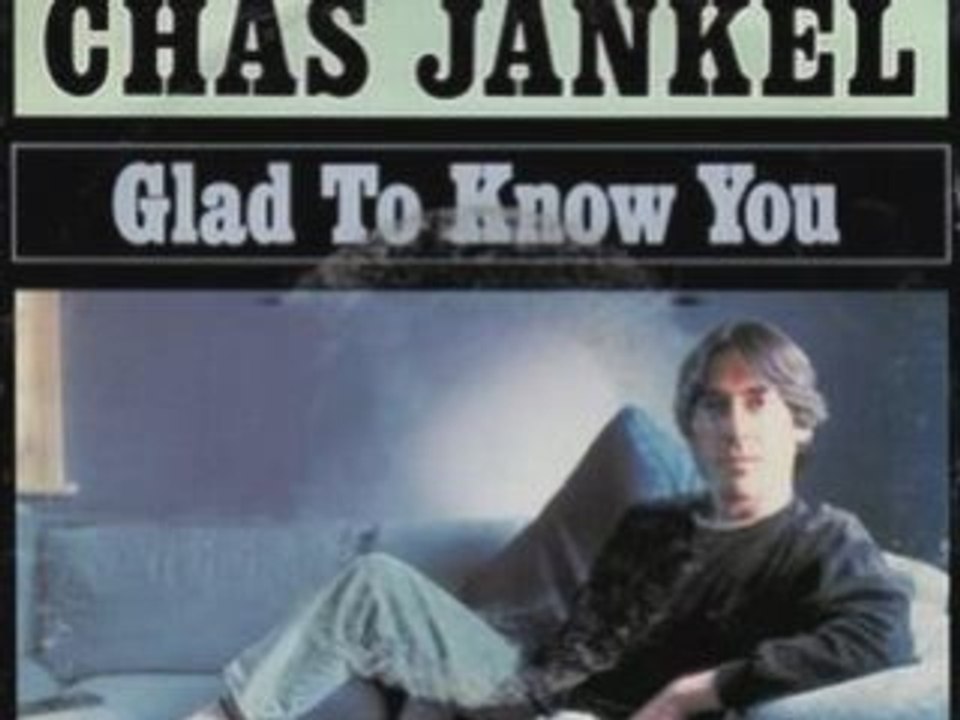 Glad To Know You_Chas Jenkel ( Extend Disconet Remix )