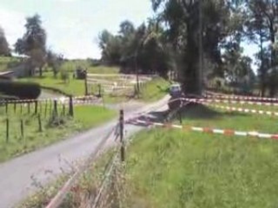 RALLYE CHAMBOST 2008 PART 11