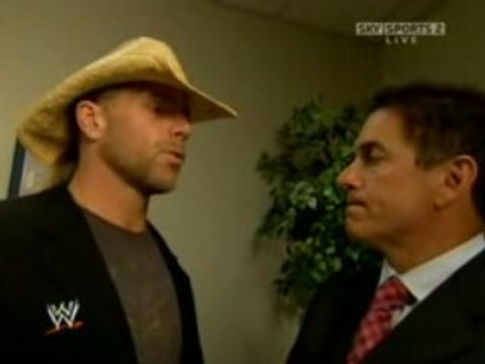 Monday Night Raw! 08/25/08 Part 4