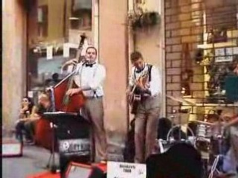 Ferrara Buskers 2008