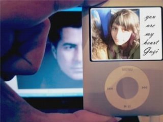 DJ Gazi ARABIC LOVE SONG 4 U REMIX 2008