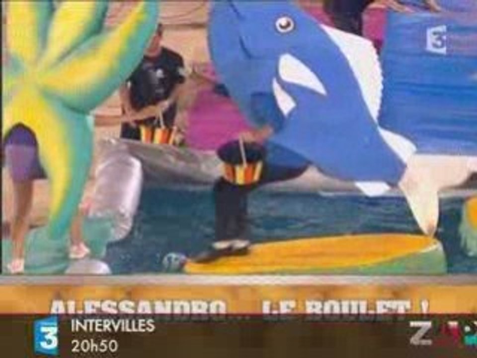 Alessandro Di Sarno le boulet...