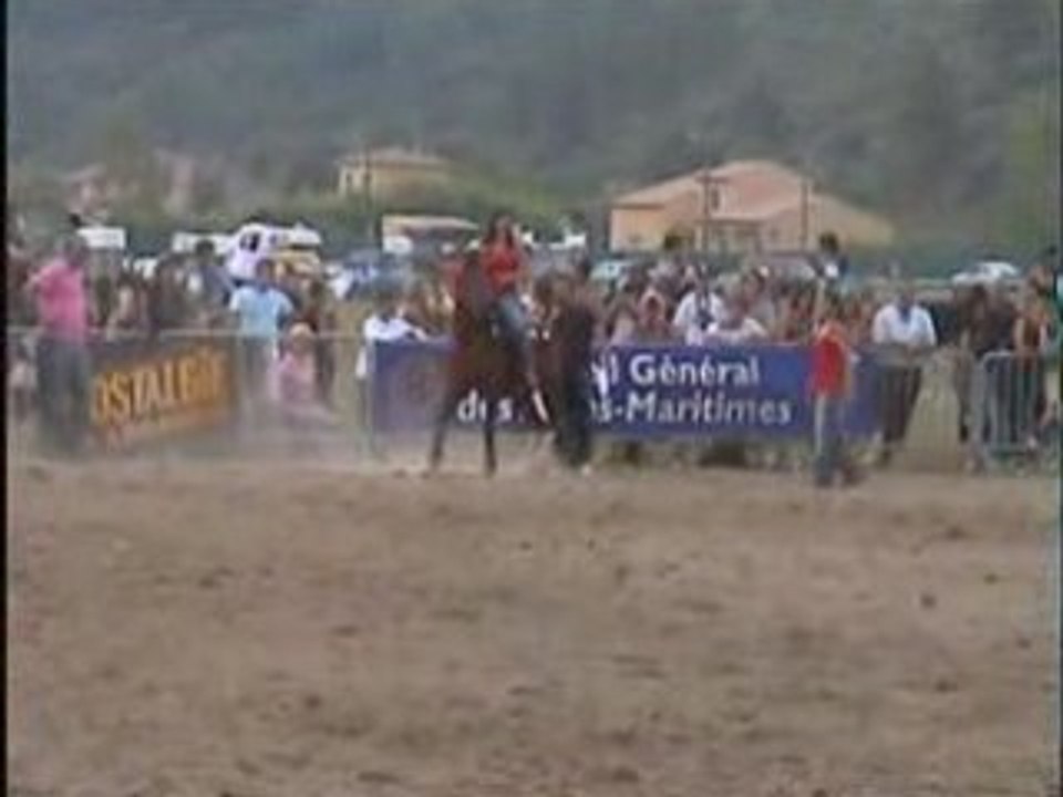 fete du cheval 2008 levens snake race