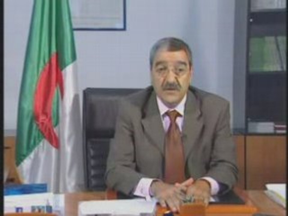 Algerie -said sadi  Analyse situation politique Juin 2008