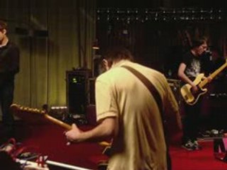 Optimistic, Radiohead (From the Basement)