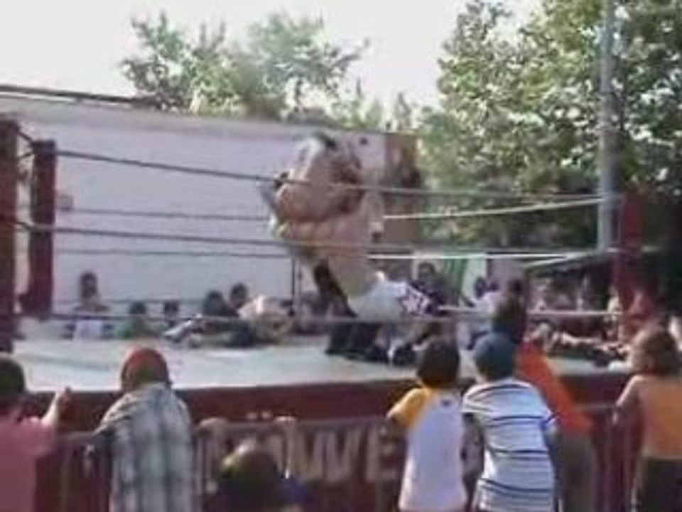 Vidéo promo EWL III