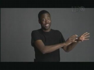 The Black List, Vol. 1: Chris Rock (HBO)
