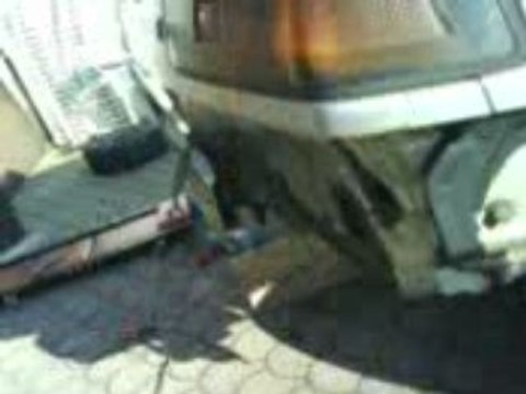 honda accord aerodck bruit sans pots d'echappement