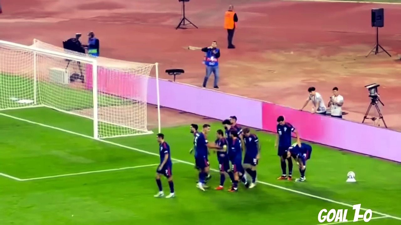 Spain 2-1 Croatia  All Goals & Highlights