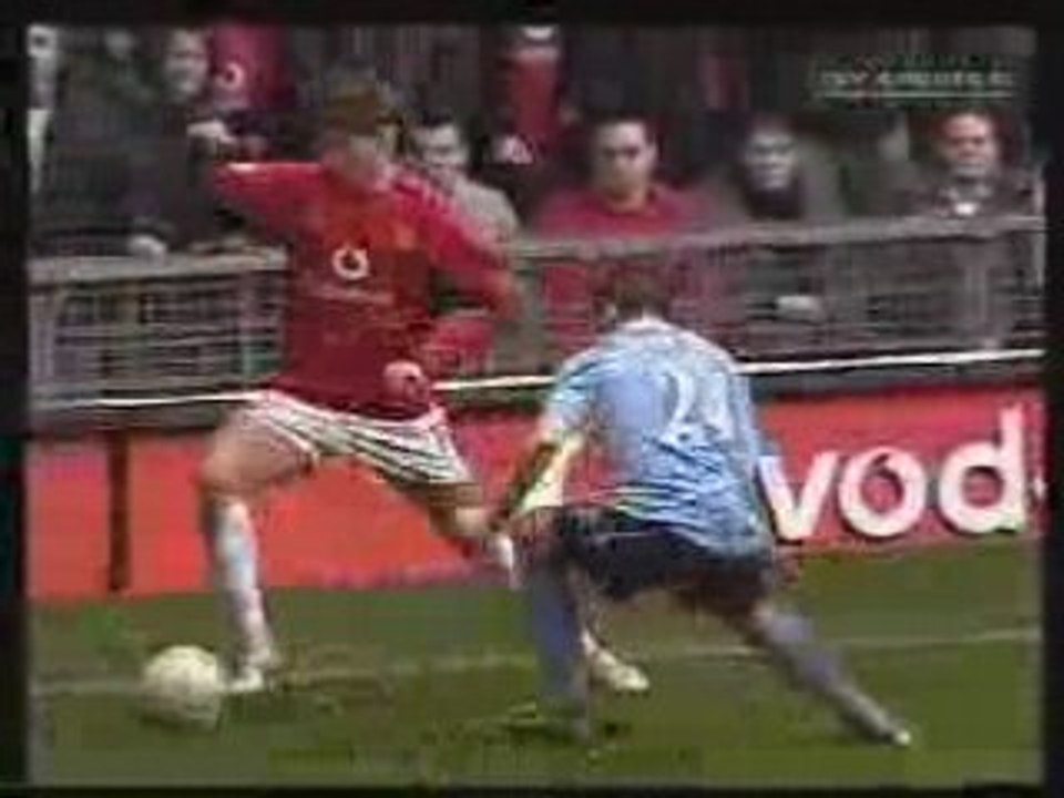 Soccer- Freestyle Cristiano Ronaldo