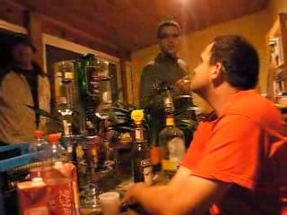 Greg a quelquechose a nous dire