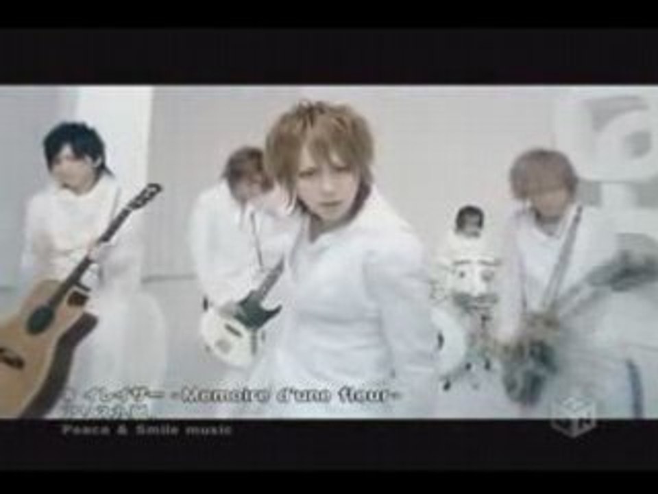 Alice Nine - Eraser PV