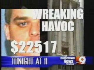 Last Minute Sweeps Promo
